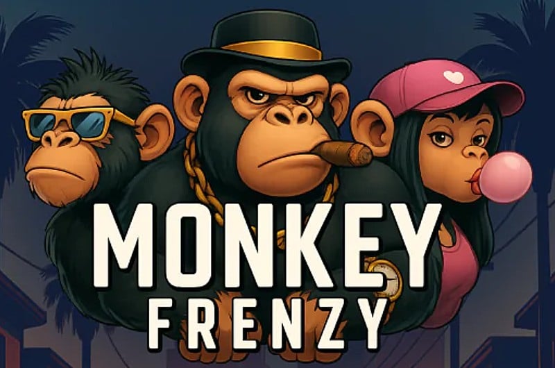 Trusty Gaming Monkey Frenzy